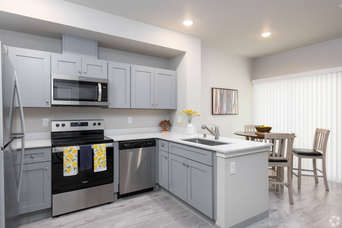 Apartment for rent at 7911 Washington Blvd SW, Lakewood, WA 98498