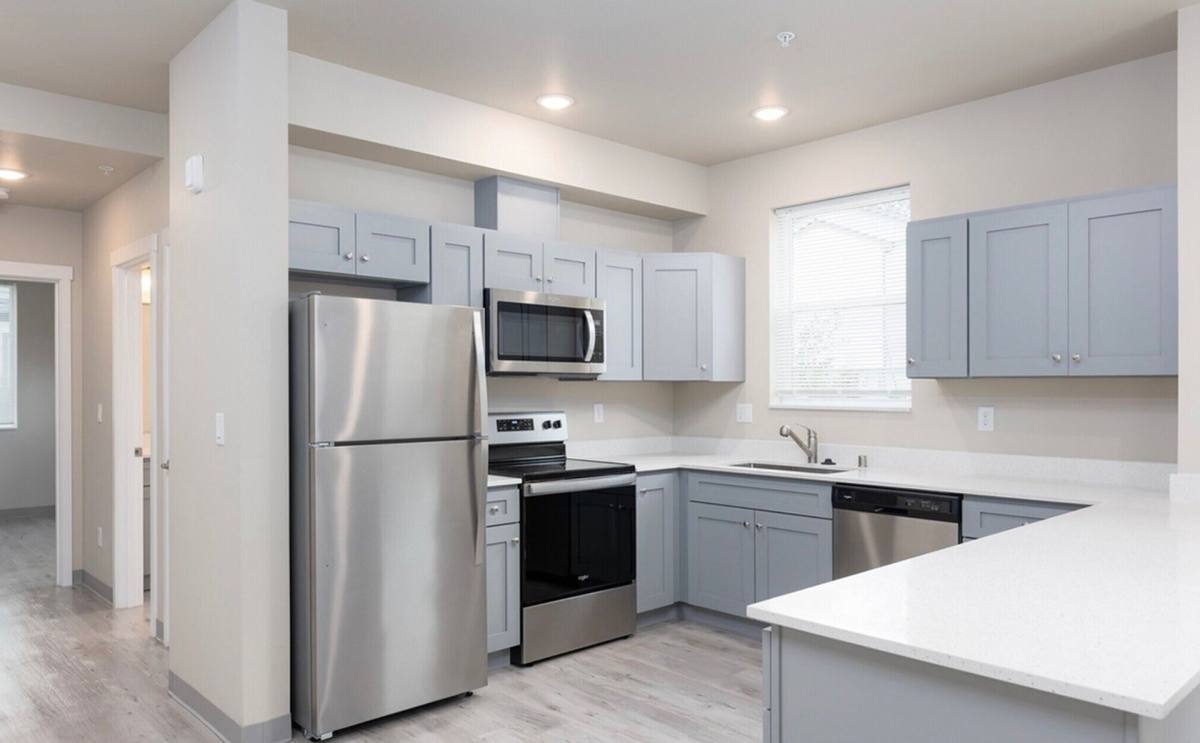 Apartment for rent at 7911 Washington Blvd SW, Lakewood, WA 98498