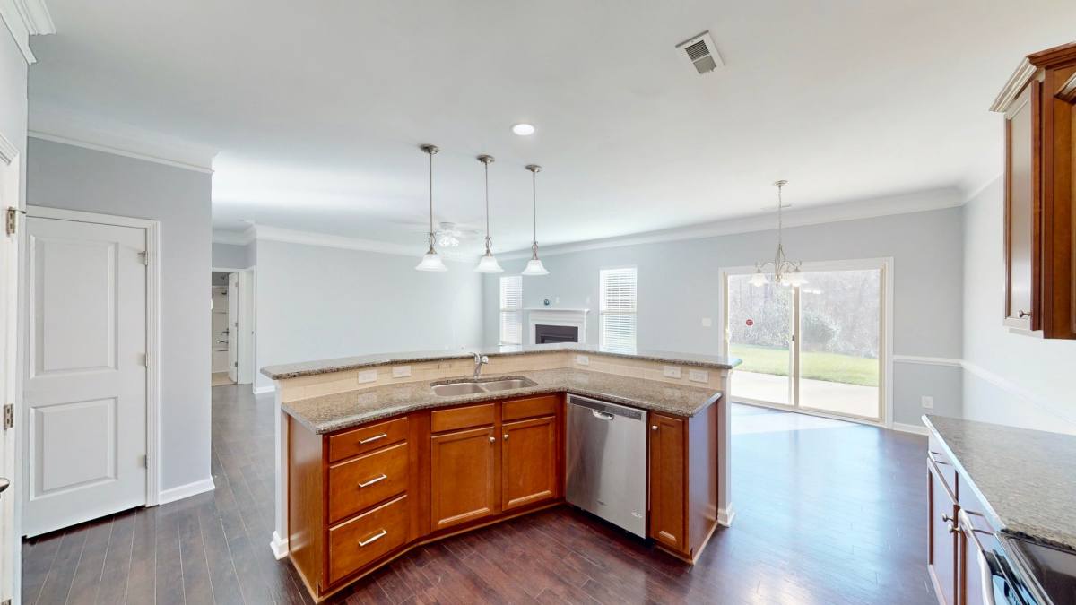 House for rent at 16126 Long Talon Way, Charlotte, NC 28278