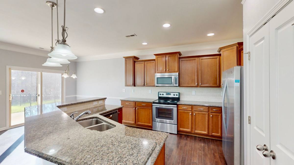 House for rent at 16126 Long Talon Way, Charlotte, NC 28278