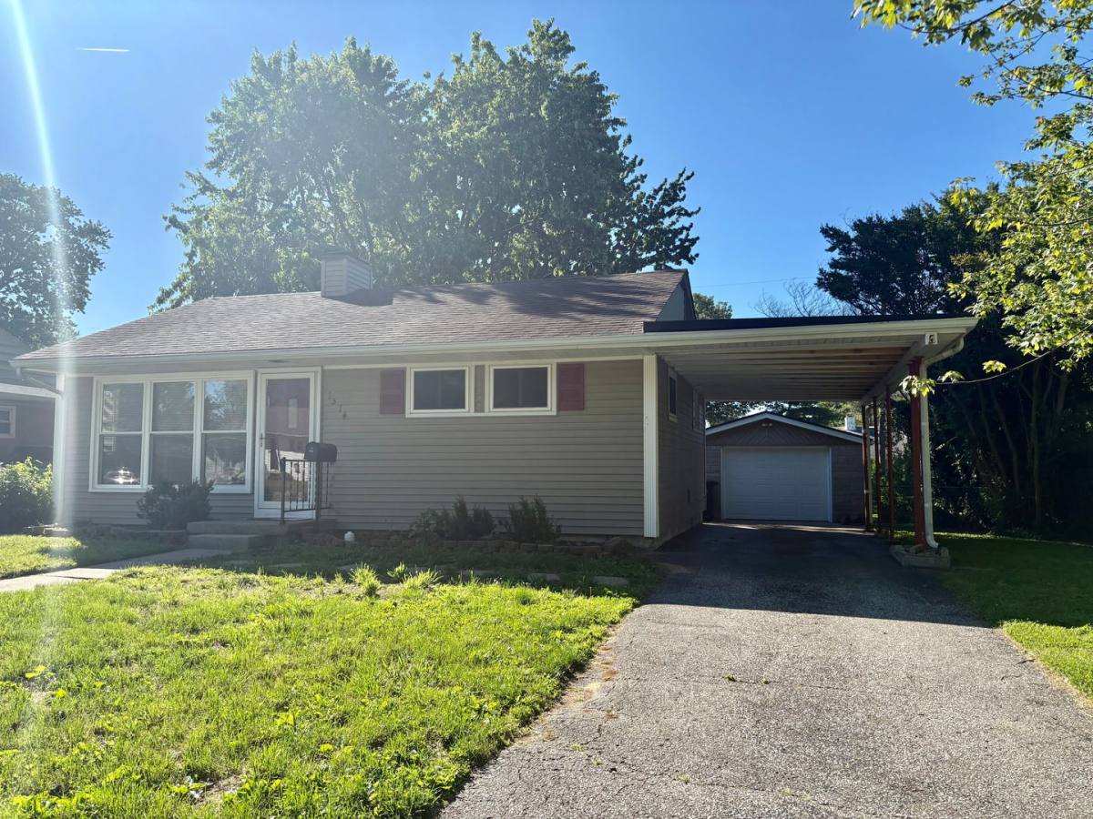 House for rent at 1514 Elliott Ave, Jeffersonville, IN 47130
