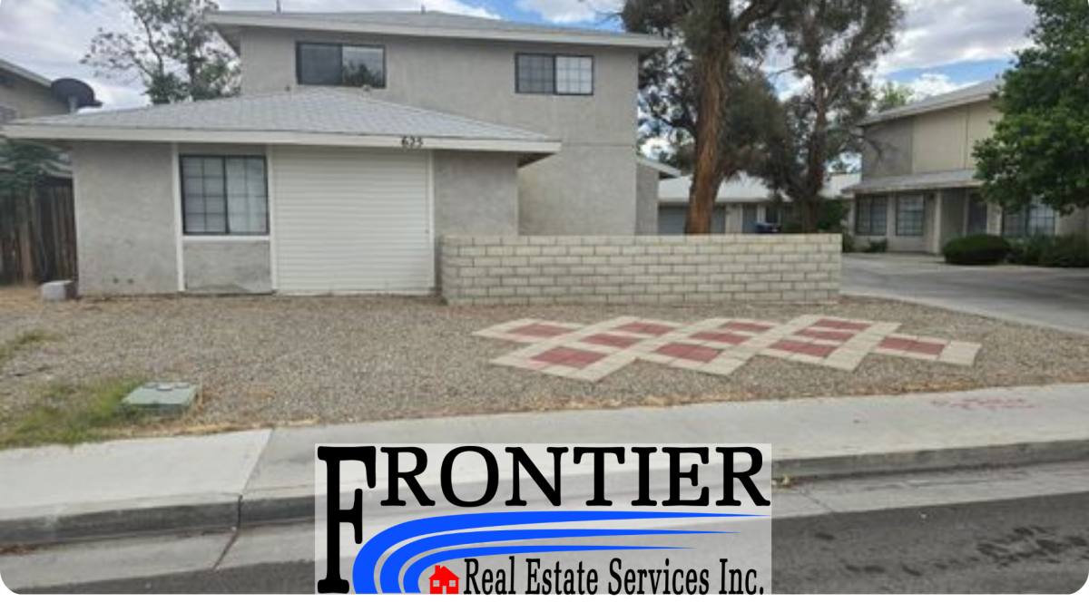 Apartment for rent at 625 W Perdew Ave, Ridgecrest, CA 93555