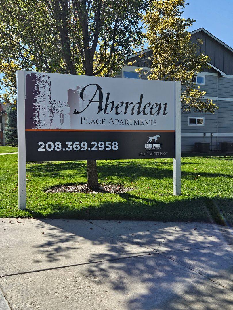 Apartment for rent at 6724 W Irving St, Boise, ID 83704