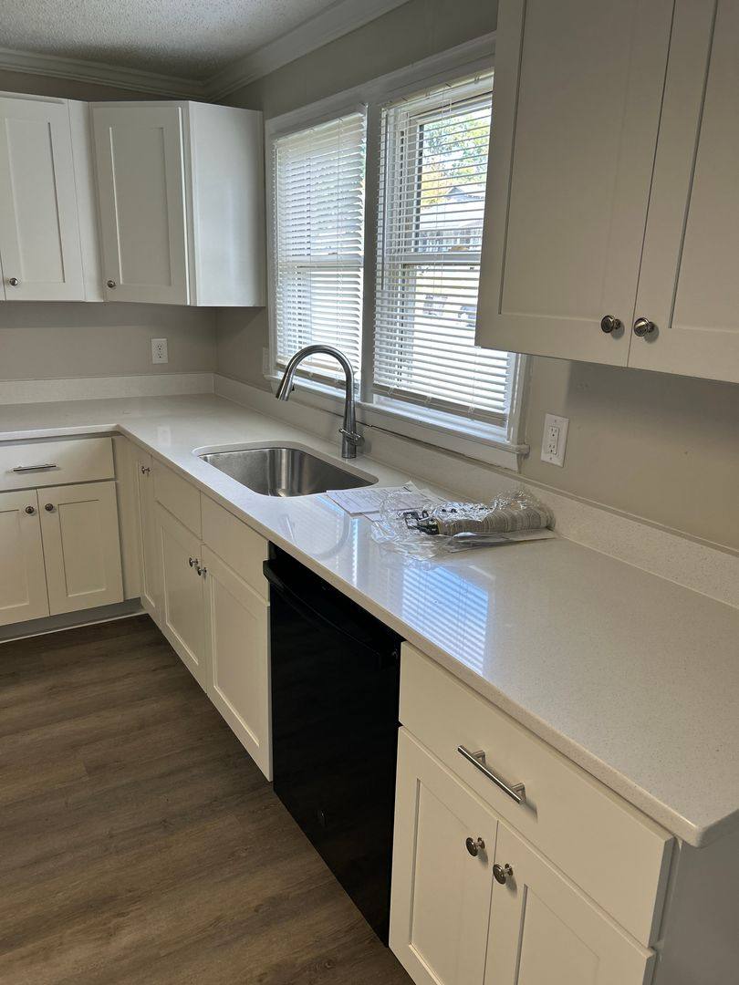 House for rent at 1234 NE Twenty-Fourth St, Winston Salem, NC 27105