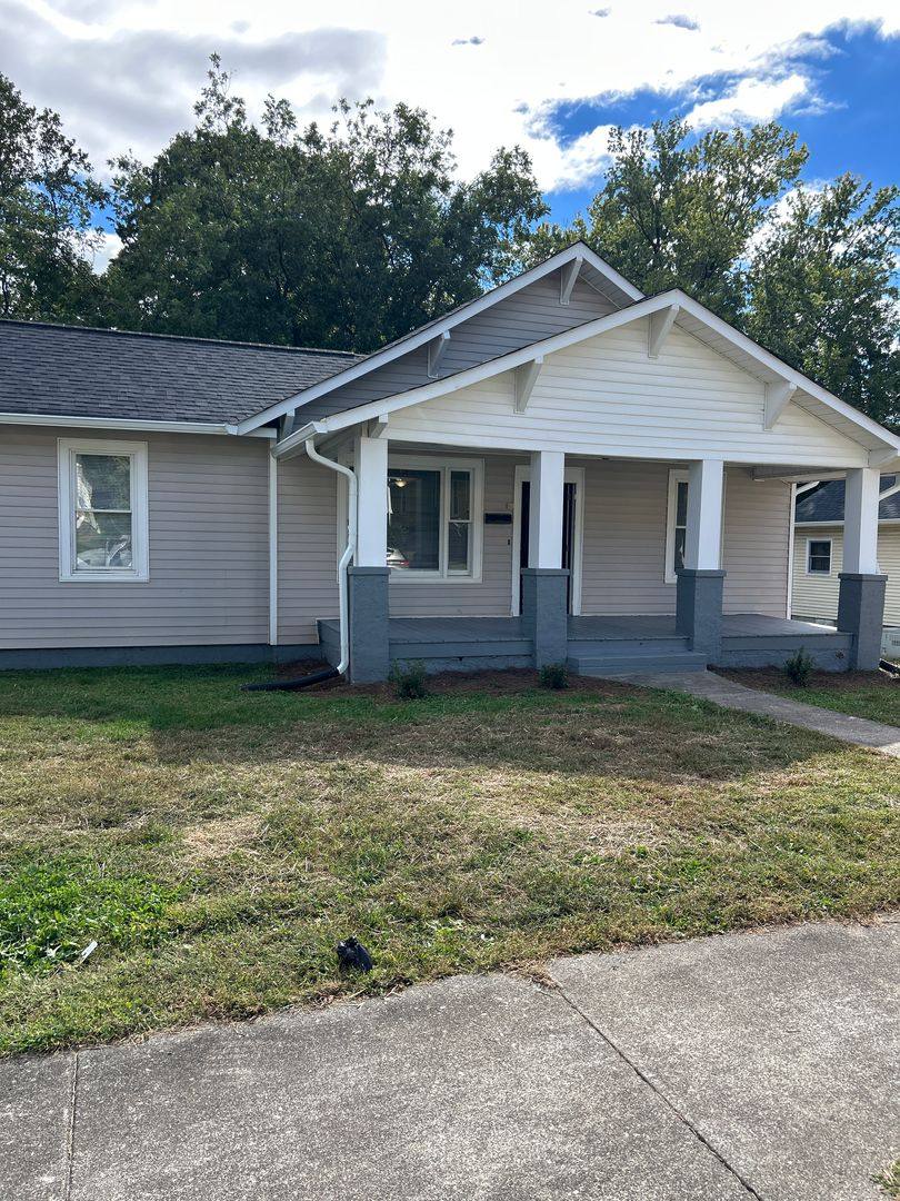 House for rent at 1234 NE Twenty-Fourth St, Winston Salem, NC 27105