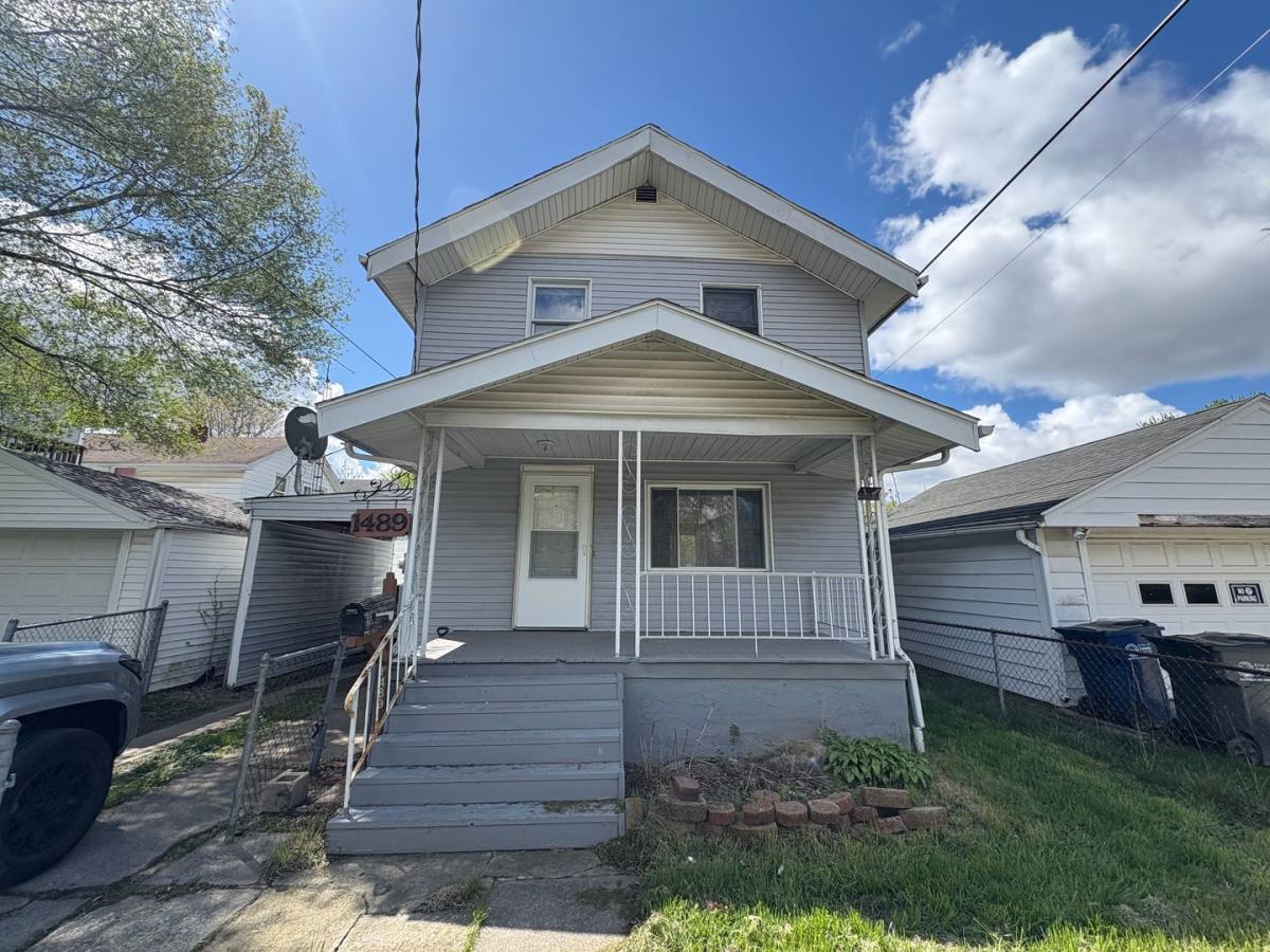 House for rent at 1489 Berdan Ave, Toledo, OH 43612