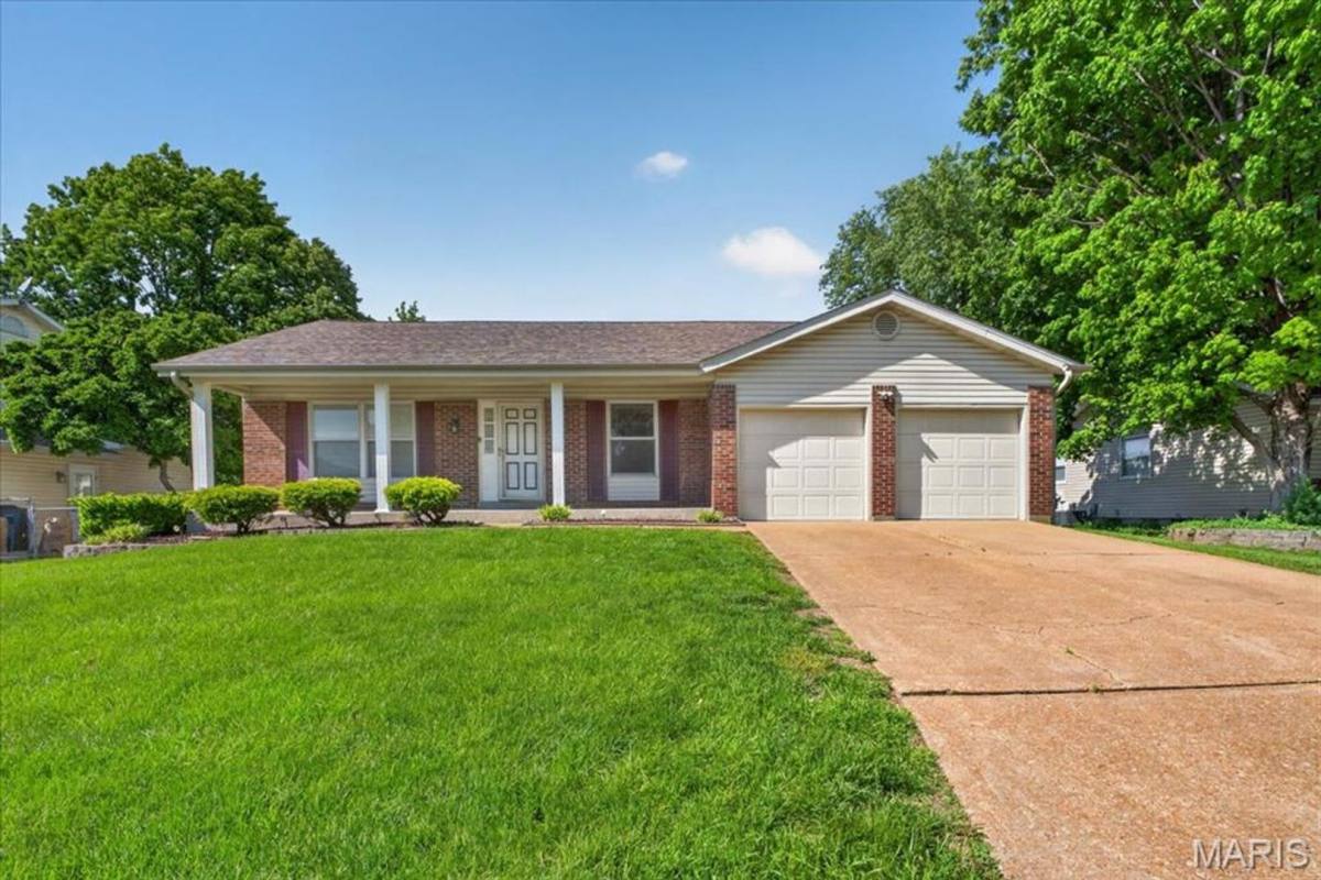 House for rent at 4038 N Bridge Dr, Saint Peters, MO 63376