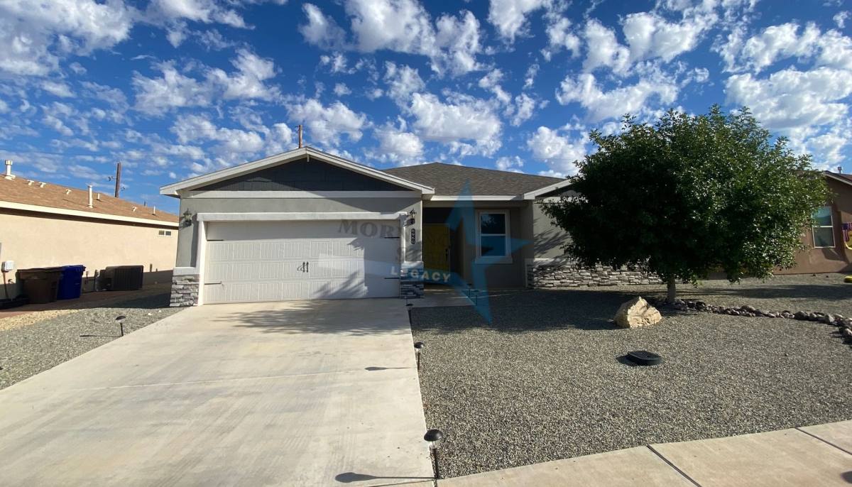 House for rent at 5950 Big Jim Dr, Las Cruces, NM 88012