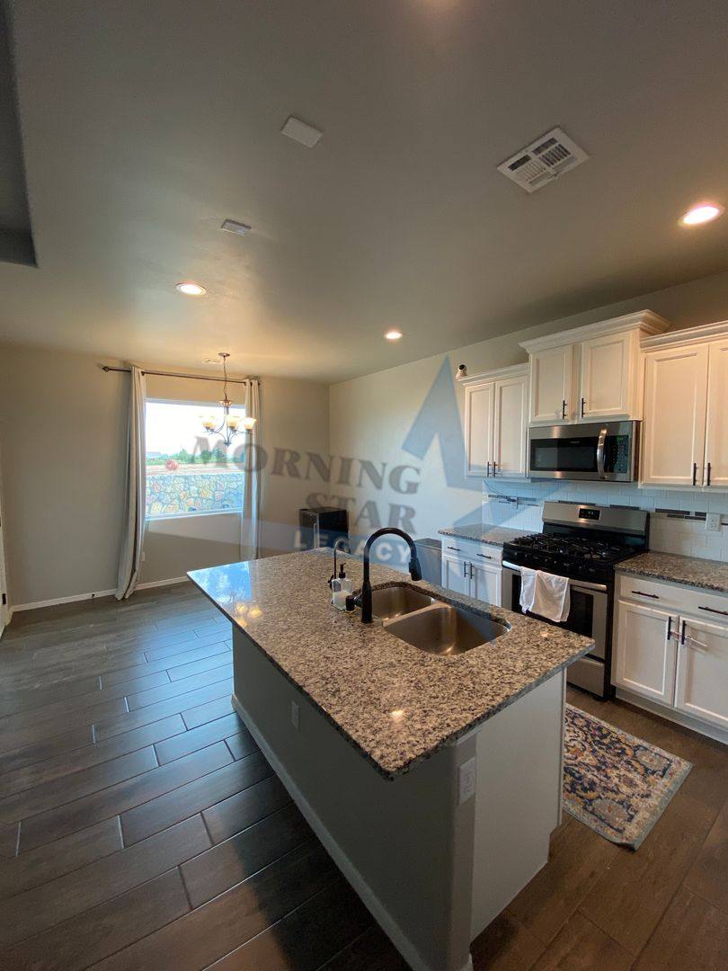 House for rent at 5950 Big Jim Dr, Las Cruces, NM 88012