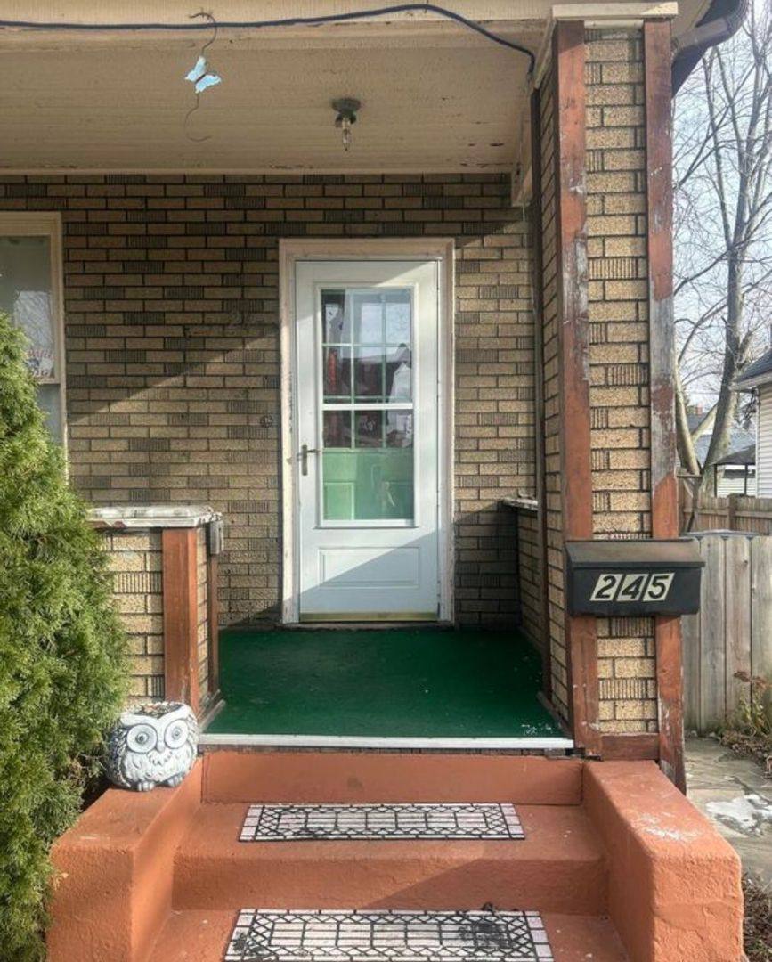 House for rent at 245 Plymouth St, Toledo, OH 43605
