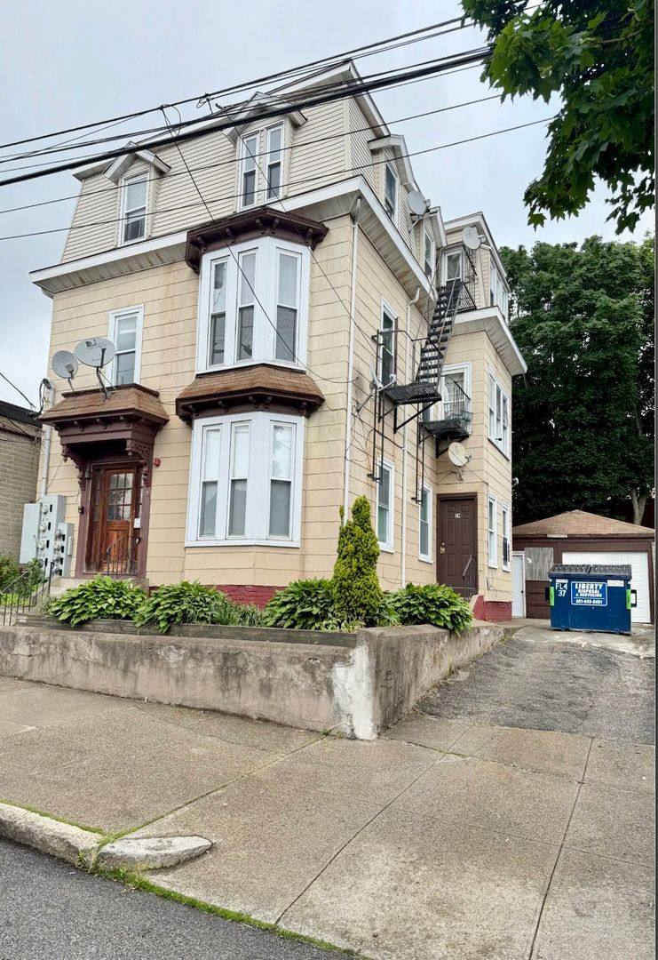 Apartment for rent at 47 Montgomery St, Pawtucket, RI 02860