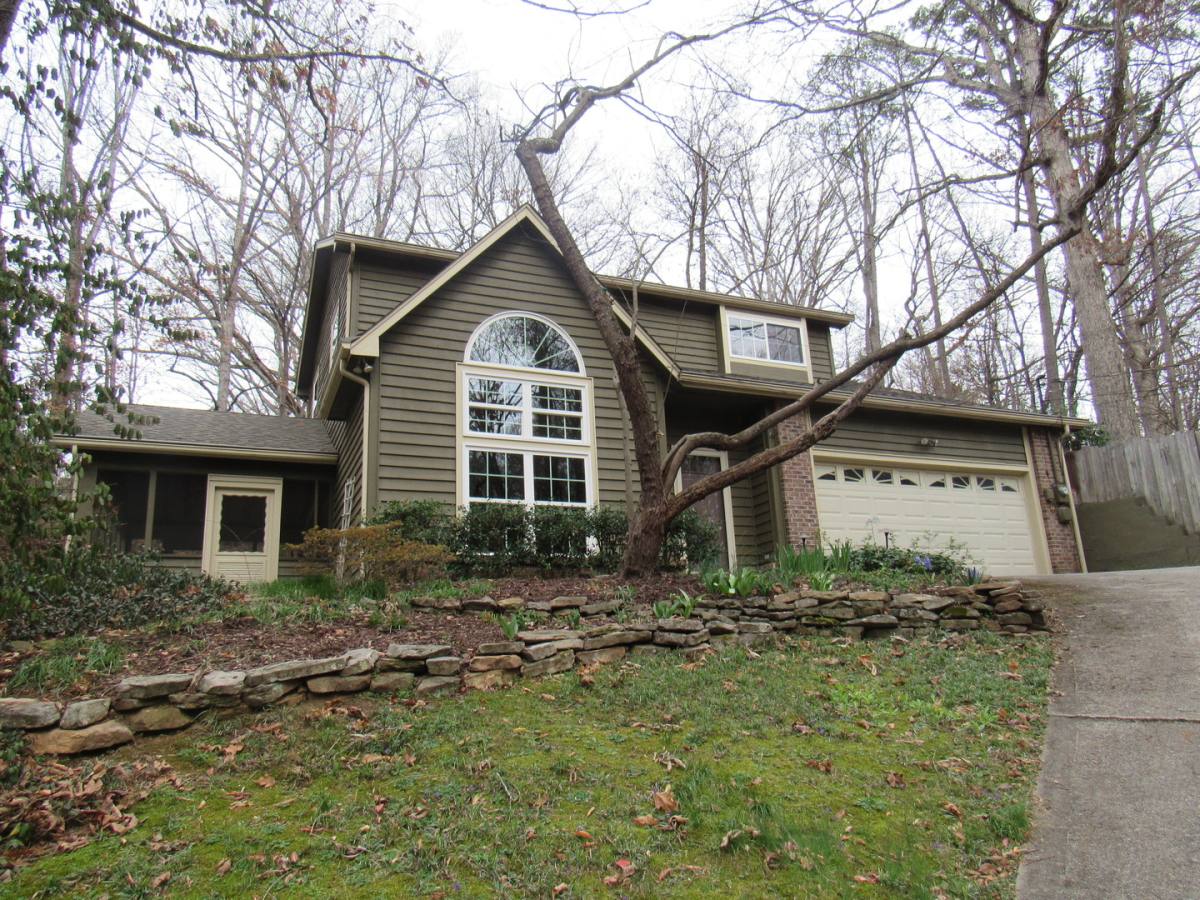 House for rent at 9325 George Williams Rd, Knoxville, TN 37922