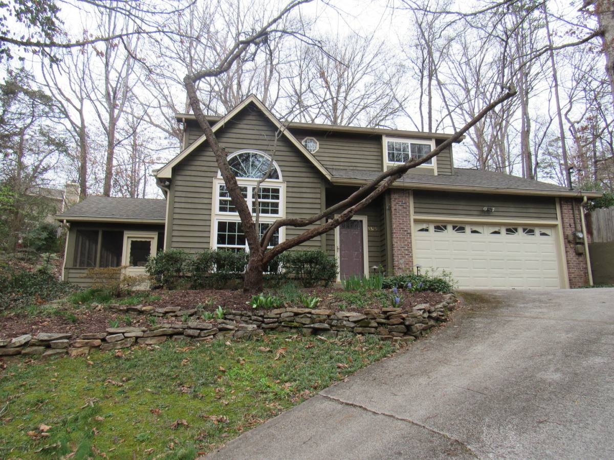 House for rent at 9325 George Williams Rd, Knoxville, TN 37922