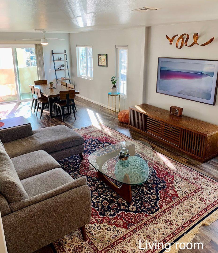 Townhouse for rent at 4950 Voltaire St, San Diego, CA 92107