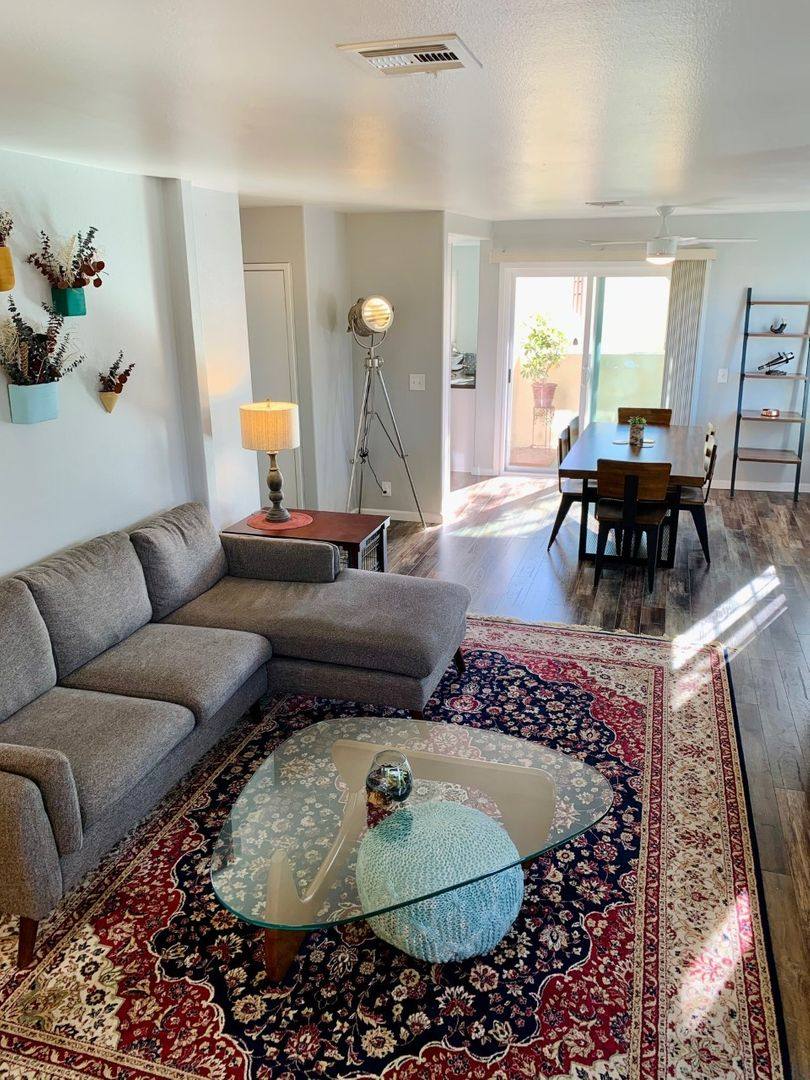 Townhouse for rent at 4950 Voltaire St, San Diego, CA 92107