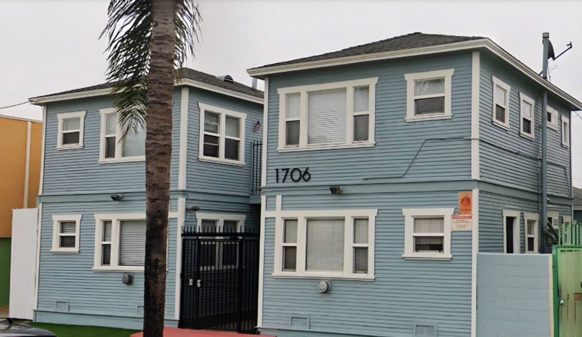 Apartment for rent at 740 Daisy Ave, Long Beach, CA 90813