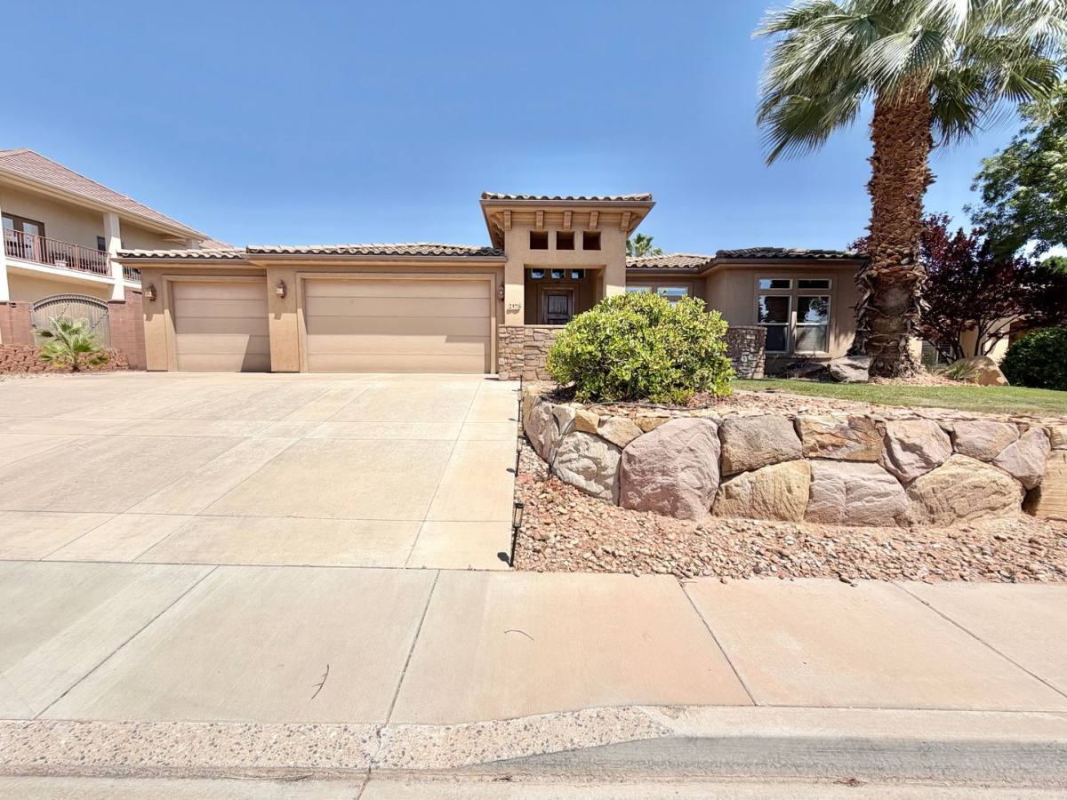 House for rent at 2176 N Gunsight Dr, Saint George, UT 84770