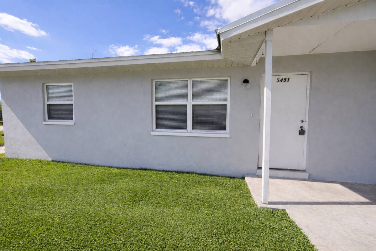 Apartment for rent at 5451 5453 Eleventh Ave, Fort Myers, FL 33907