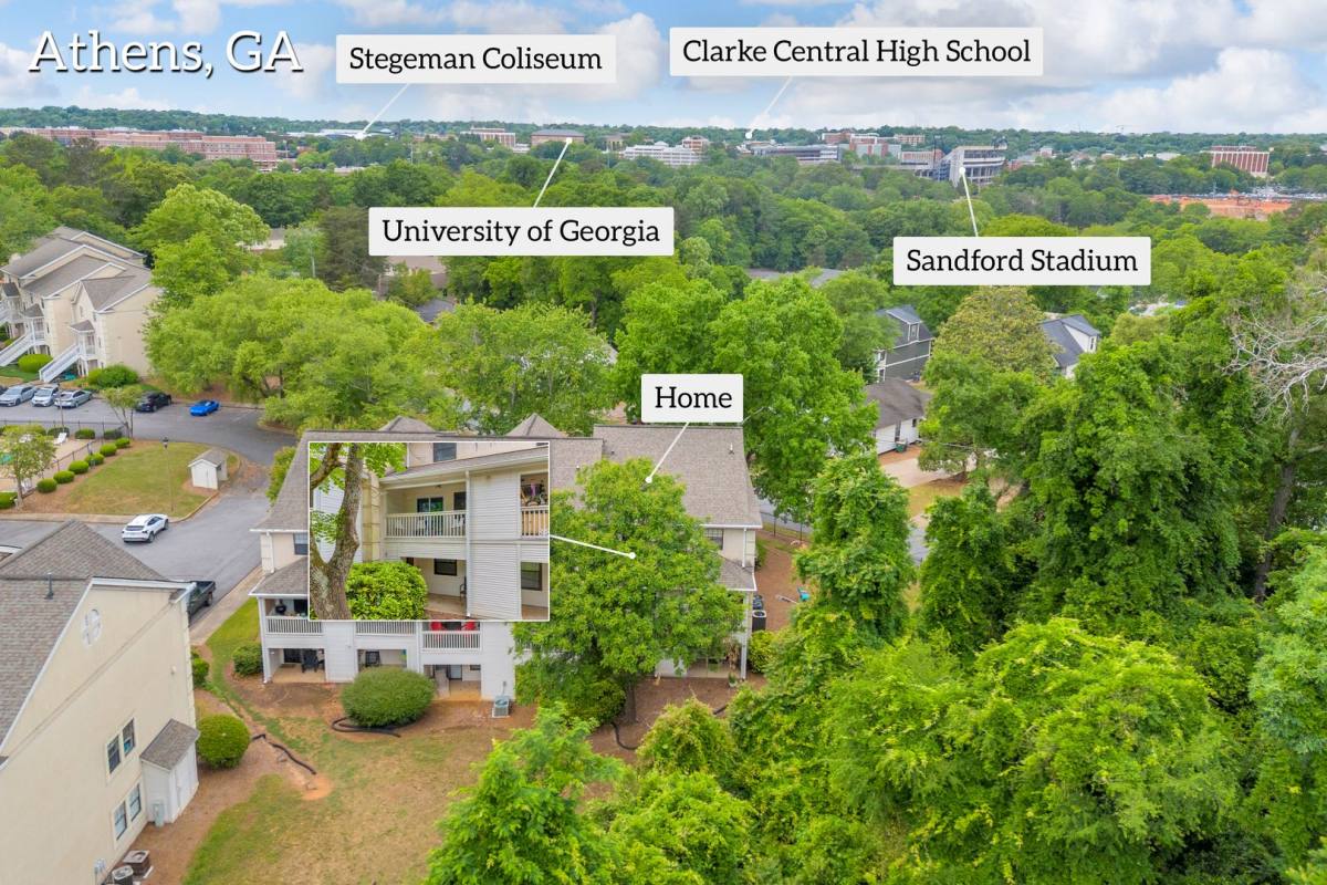 Apartment for rent at 290 Appleby Dr, Athens, GA 30605