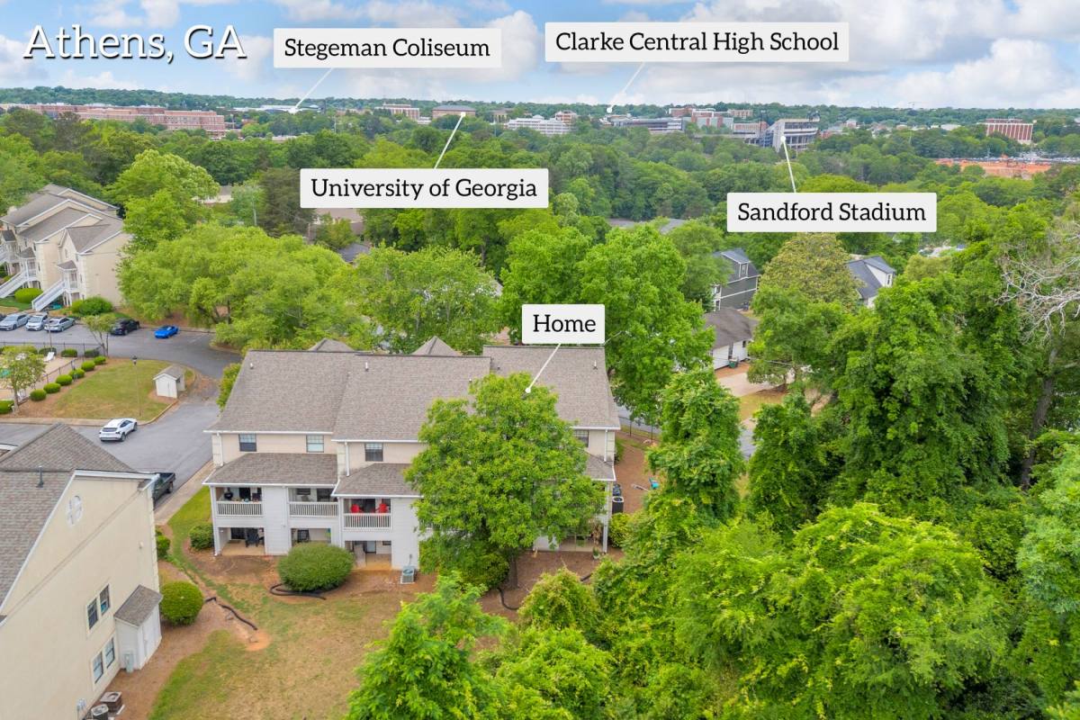 Apartment for rent at 290 Appleby Dr, Athens, GA 30605