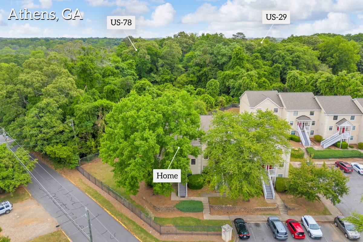 Apartment for rent at 290 Appleby Dr, Athens, GA 30605