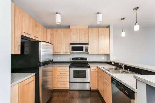 Apartment for rent at 655 Crockett St, Seattle, WA 98109