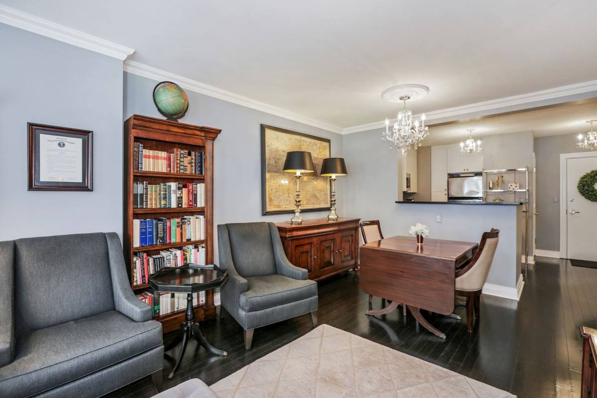 Condo for rent at 915 E St NW, Washington, DC 20004