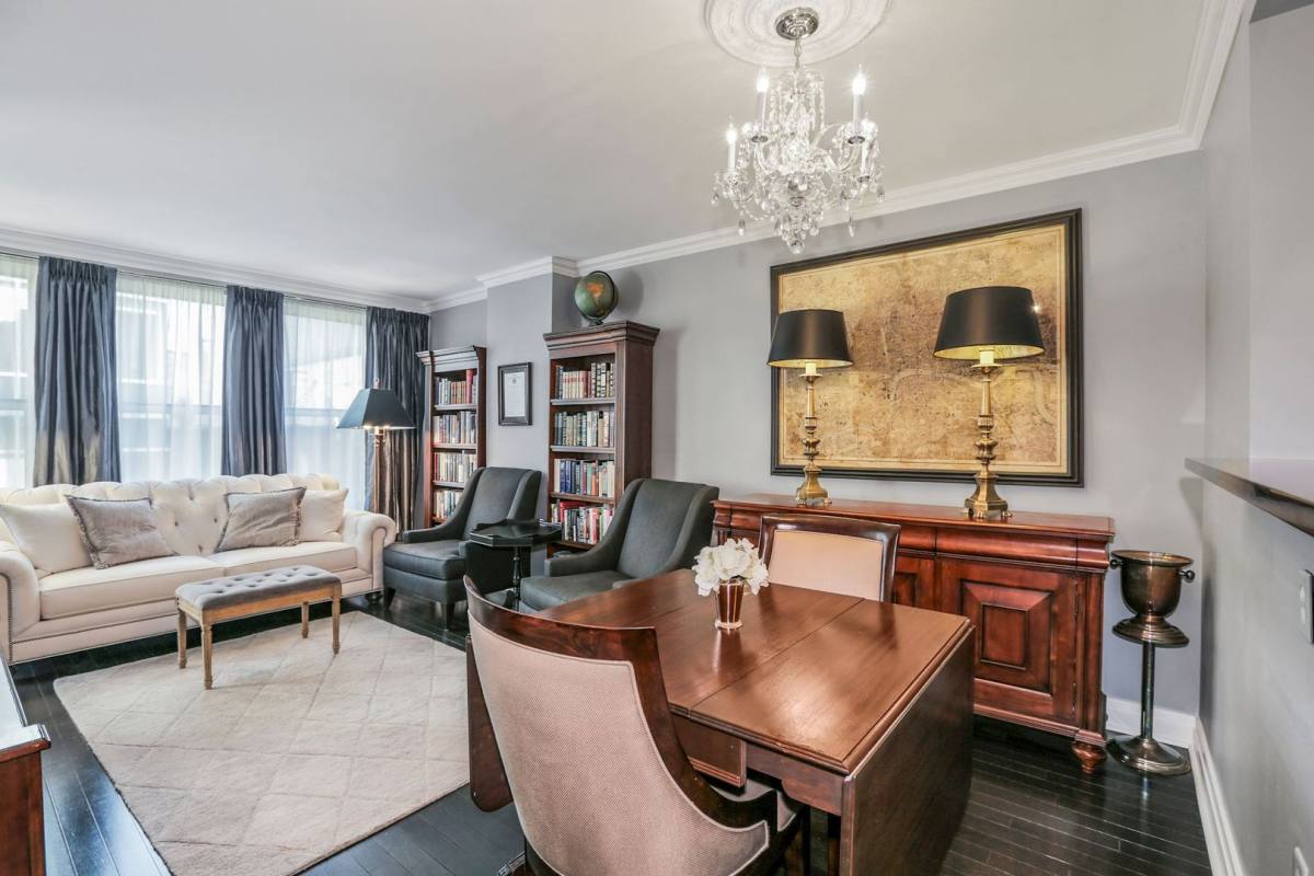 Condo for rent at 915 E St NW, Washington, DC 20004