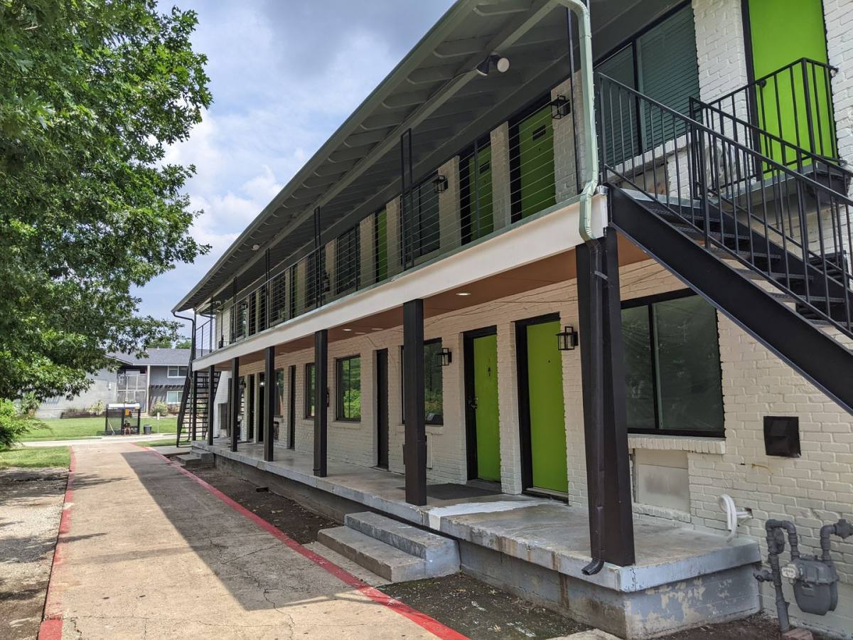 Apartment for rent at 4948 Gaston Ave, Dallas, TX 75214