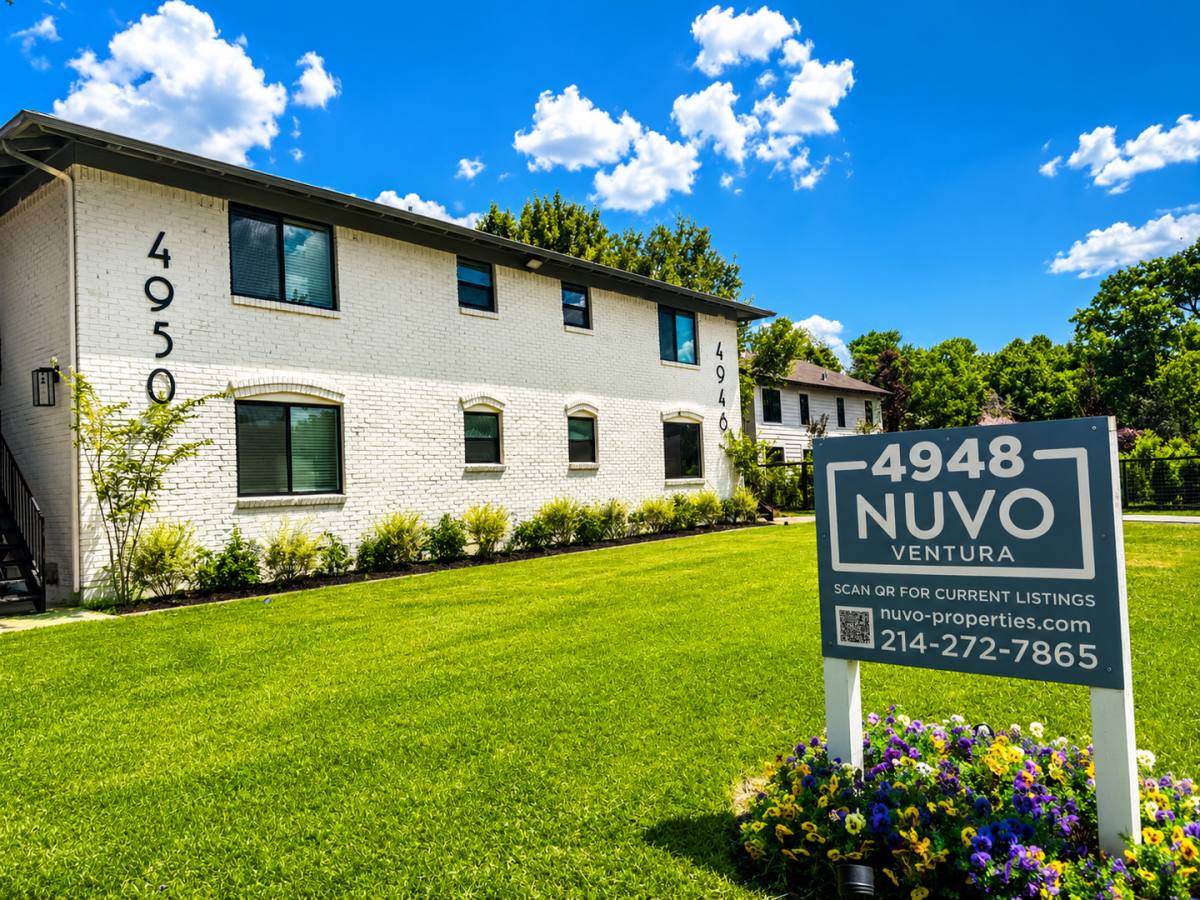 Apartment for rent at 4948 Gaston Ave, Dallas, TX 75214