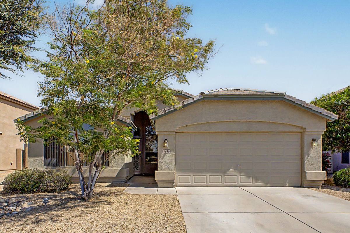 House for rent at 4649 E Augusta Ave, Chandler, AZ 85249