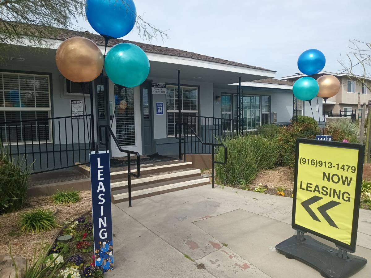 Apartment for rent at 2507 Edison Ave #11, Sacramento, CA 95821