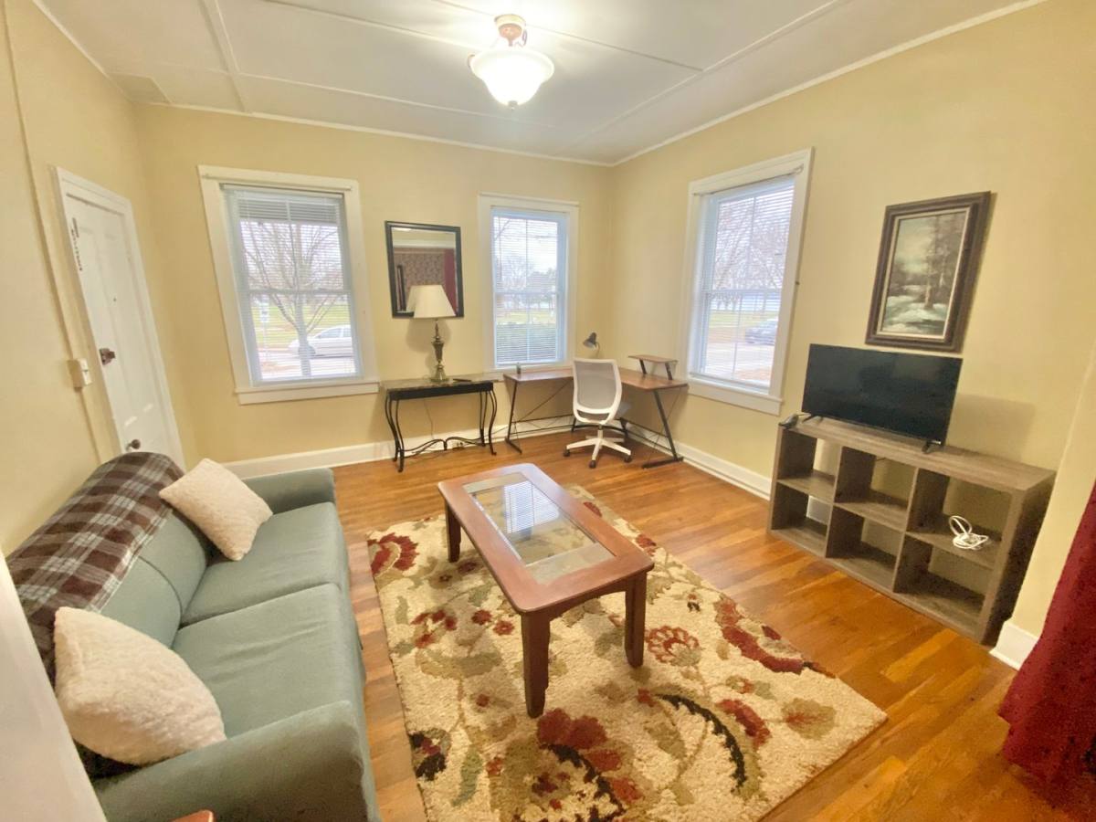 Apartment for rent at 44 Sherman St, Burlington, VT 05401