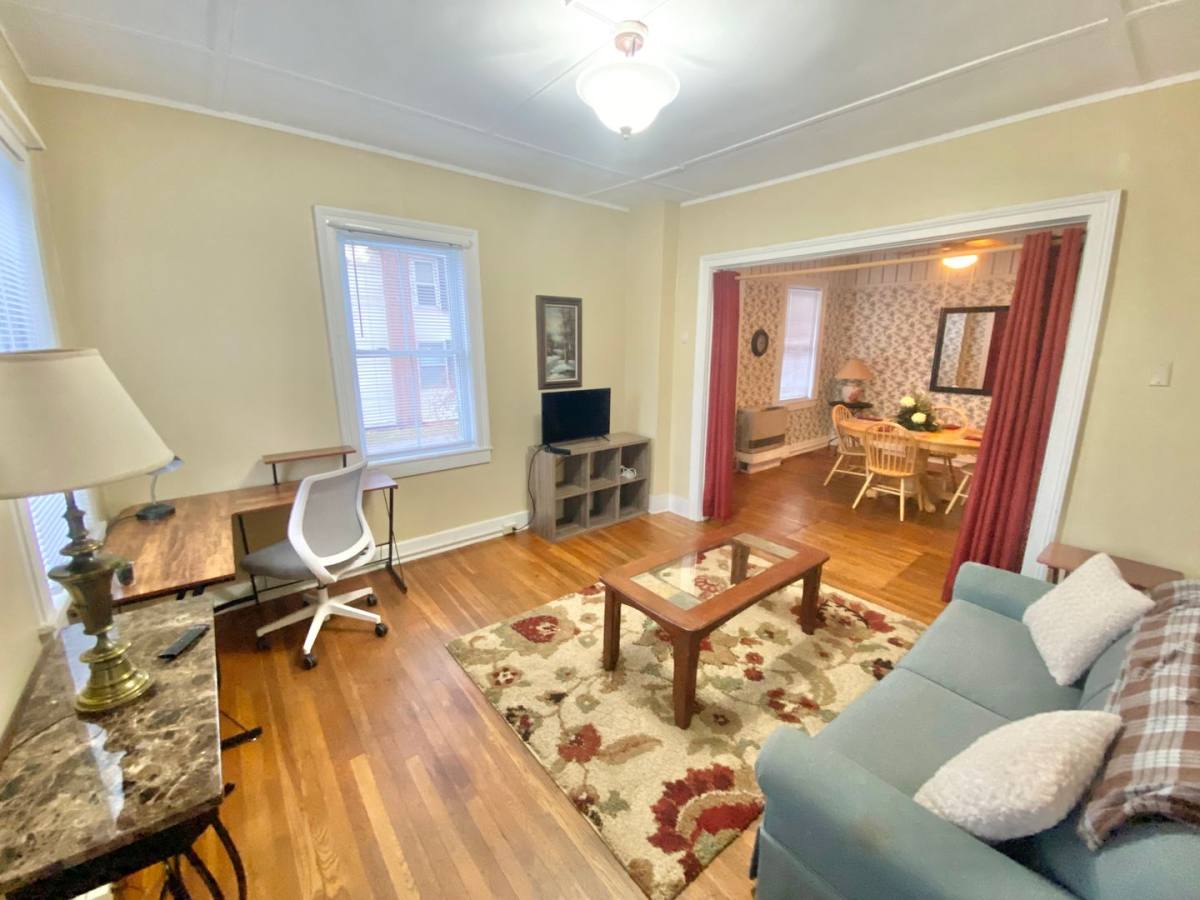 Apartment for rent at 44 Sherman St, Burlington, VT 05401
