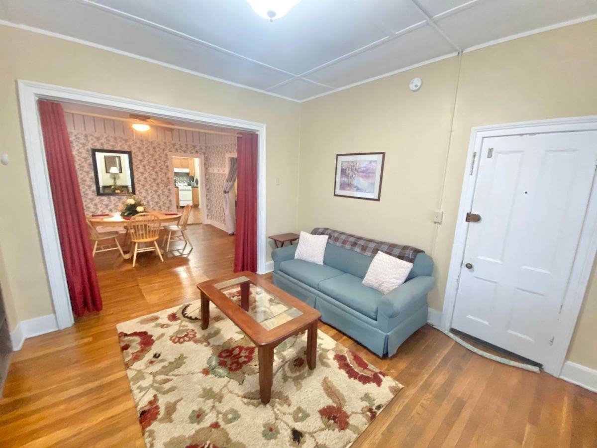 Apartment for rent at 44 Sherman St, Burlington, VT 05401