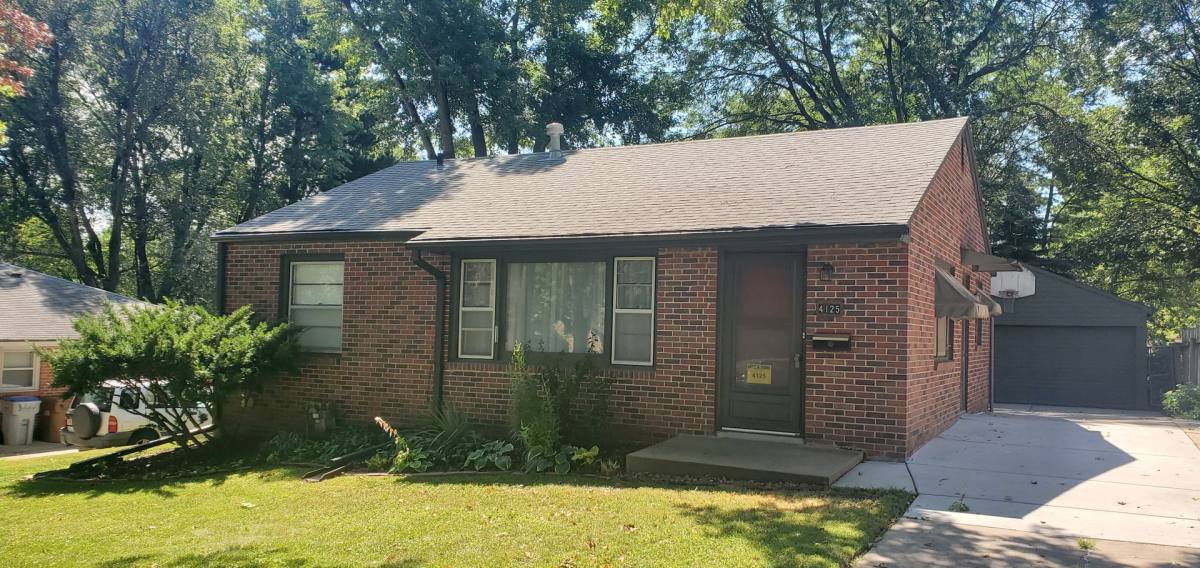 House for rent at 4125 High St, Lincoln, NE 68506