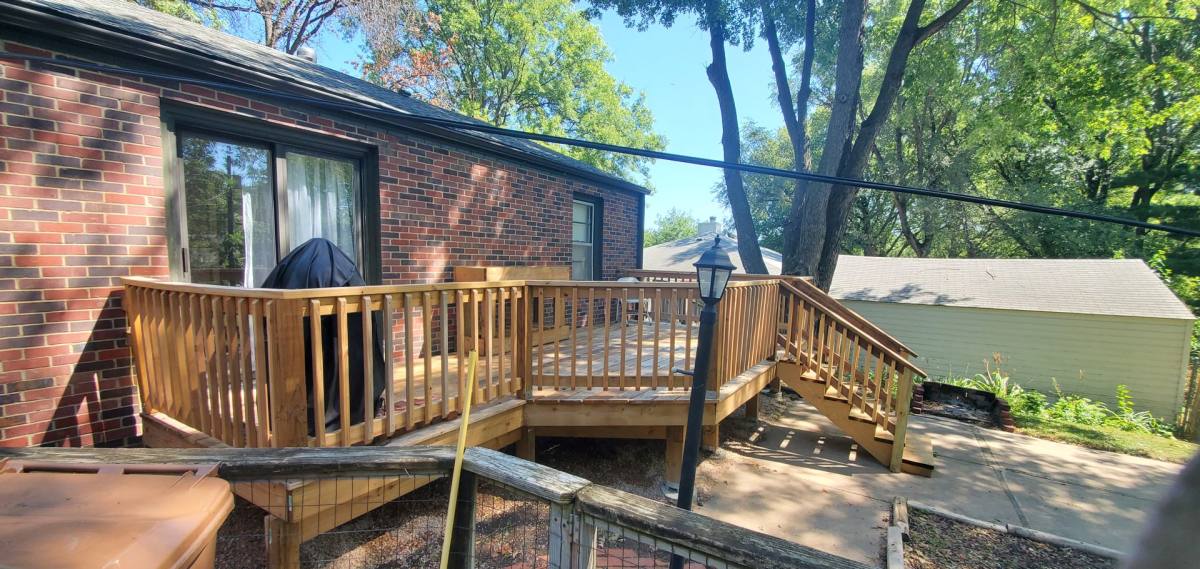 House for rent at 4125 High St, Lincoln, NE 68506