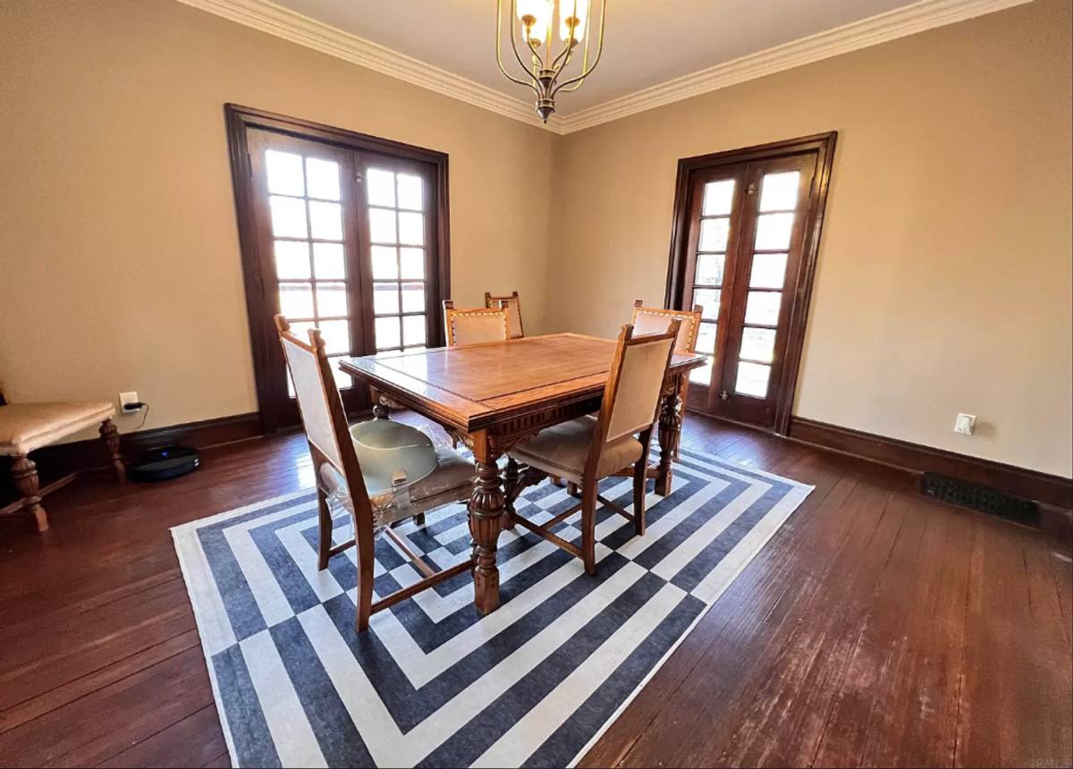House for rent at 1010 Highland Ave, Lafayette, IN 47905