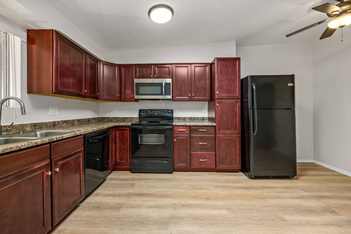 Townhouse for rent at 3362 E Fort Lowell, Tucson, AZ 85716