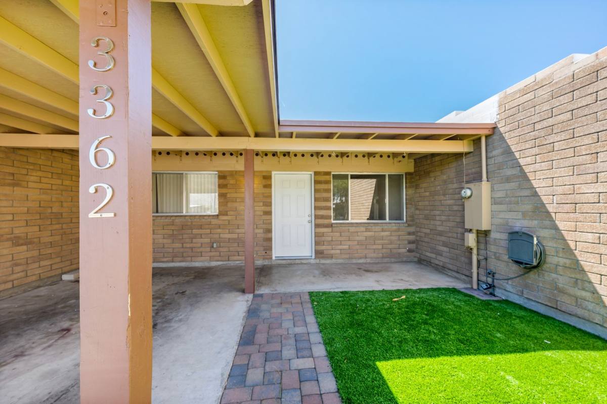 Townhouse for rent at 3362 E Fort Lowell, Tucson, AZ 85716
