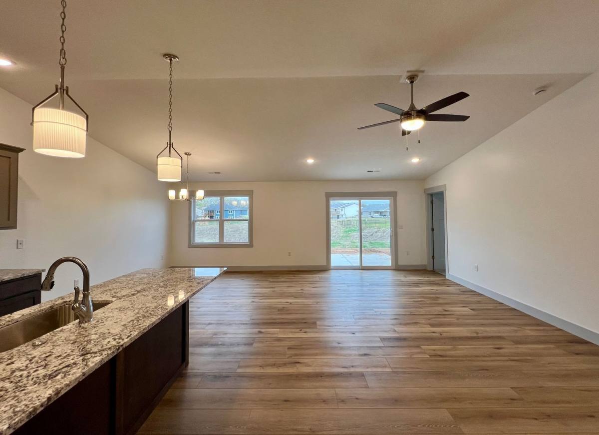 House for rent at 4650 Pierce Dr, Manhattan, KS 66502