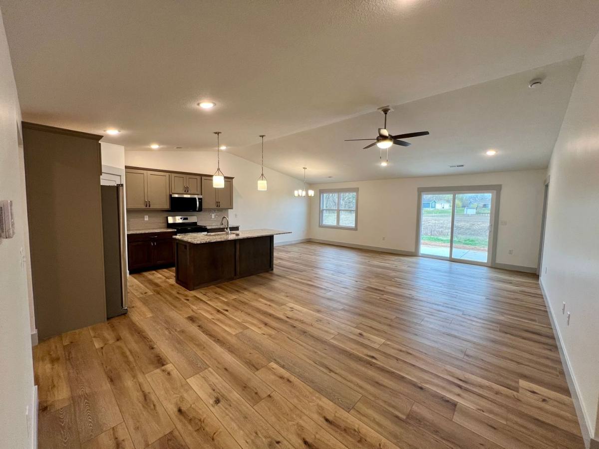 House for rent at 4650 Pierce Dr, Manhattan, KS 66502