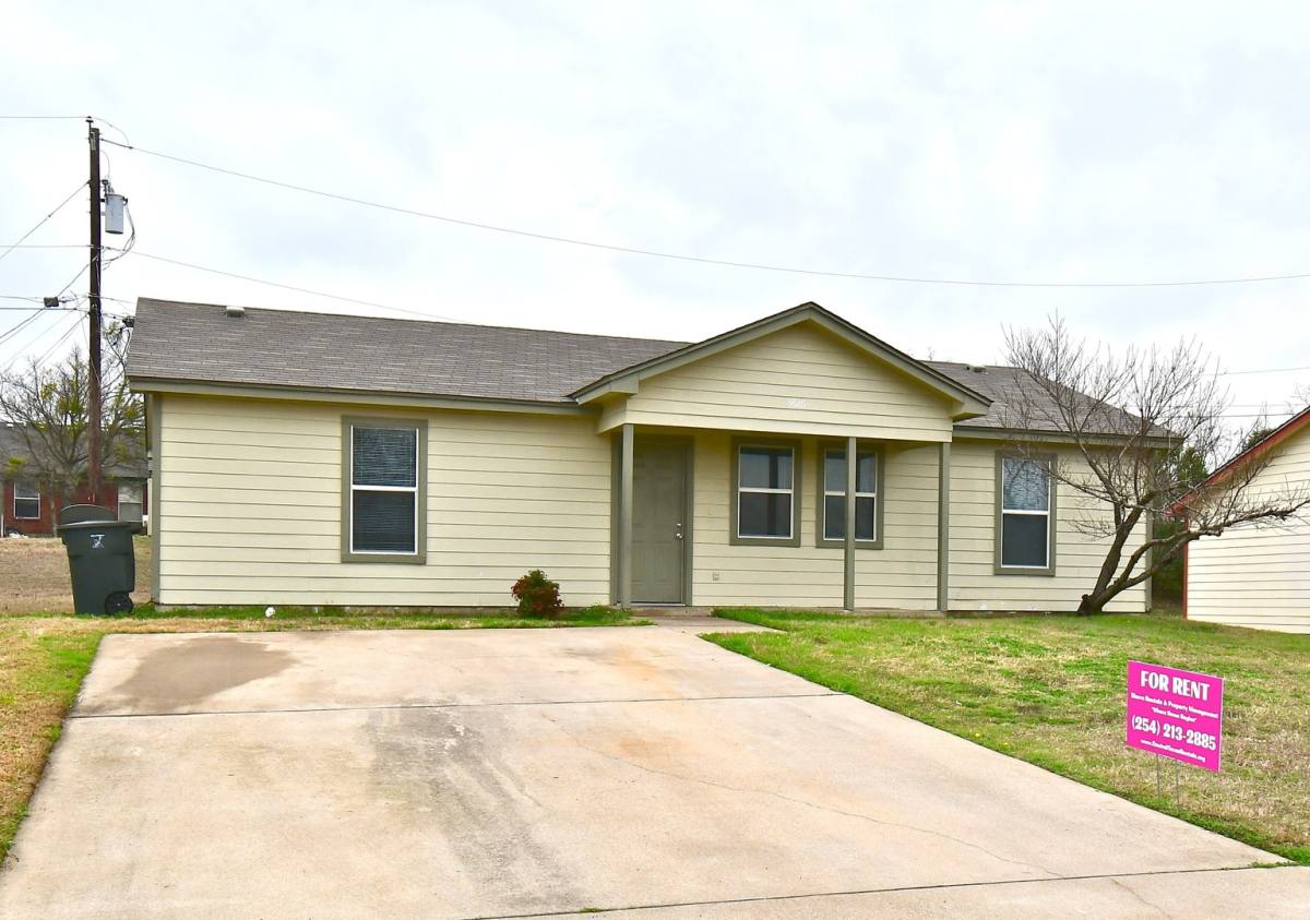 House for rent at 3626 Cranford Ave, Killeen, TX 76543
