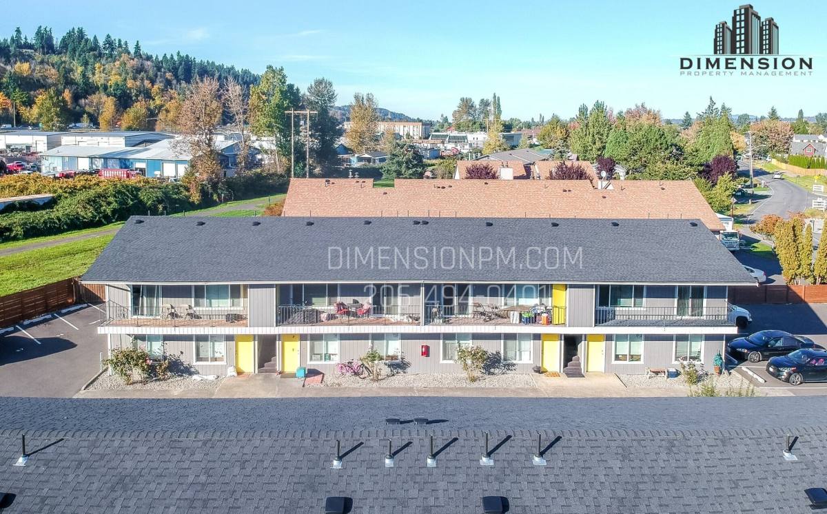 Apartment for rent at 116 Tacoma Blvd S, Pacific, WA 98047