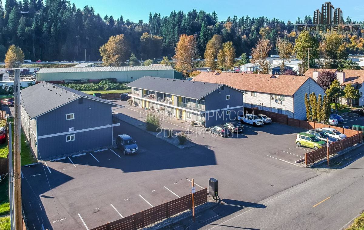 Apartment for rent at 116 Tacoma Blvd S, Pacific, WA 98047