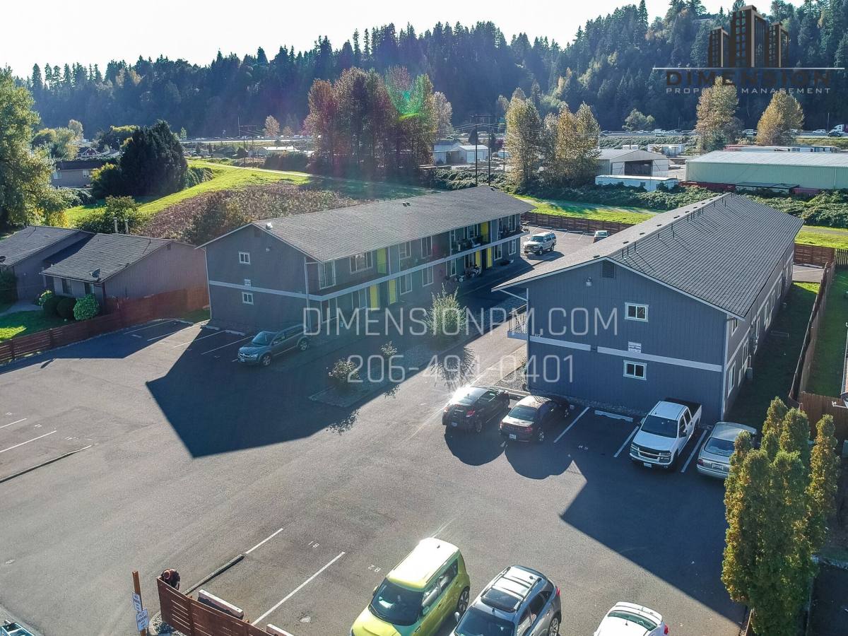 Apartment for rent at 116 Tacoma Blvd S, Pacific, WA 98047