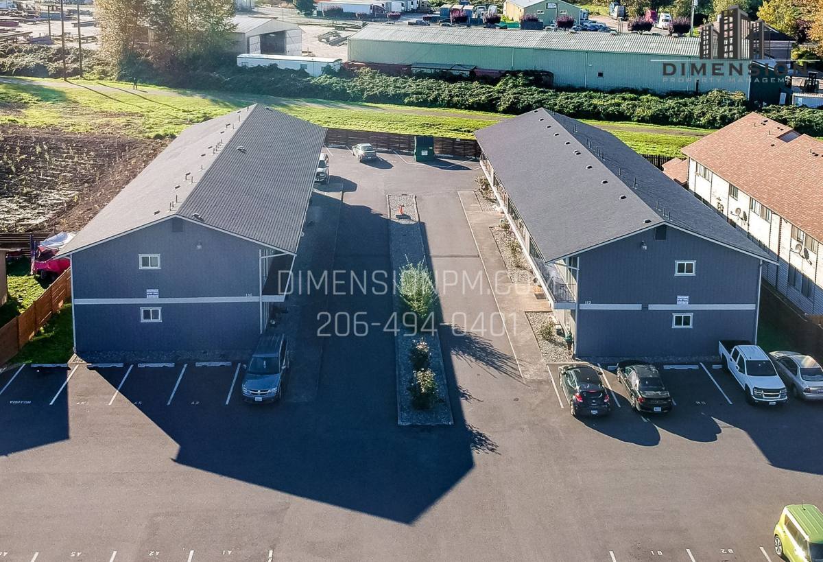 Apartment for rent at 116 Tacoma Blvd S, Pacific, WA 98047
