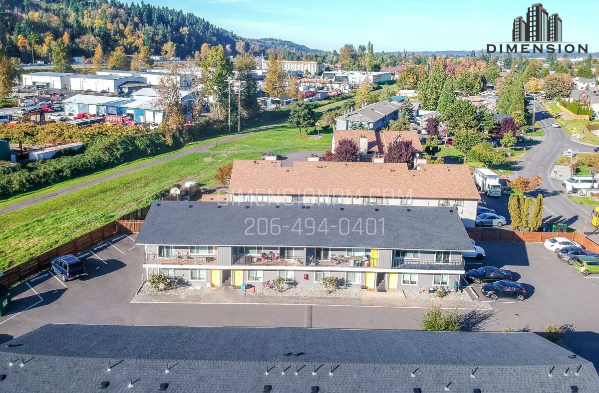 Apartment for rent at 116 Tacoma Blvd S, Pacific, WA 98047