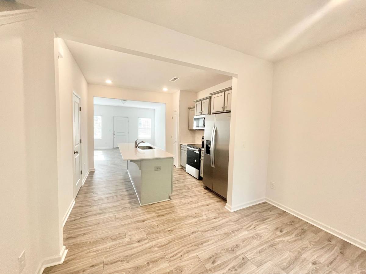Townhouse for rent at 1351 Darlington Dr, Lowell, NC 28098