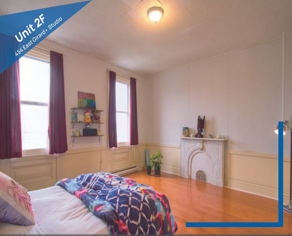 Apartment for rent at 454 E Girard Ave, Philadelphia, PA 19125